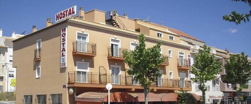 Imagen de alojamiento Hostal Sunami Imagen de alojamiento Hostal Sunami