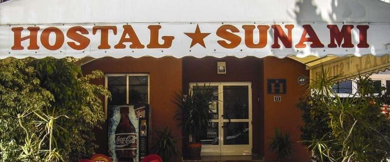Imagen de alojamiento Hostal Sunami Imagen de alojamiento Hostal Sunami