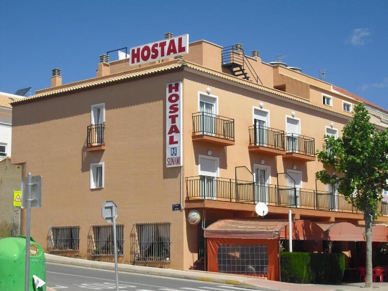 Imagen de alojamiento Hostal Sunami Imagen de alojamiento Hostal Sunami