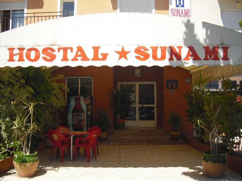 Imagen de alojamiento Hostal Sunami Imagen de alojamiento Hostal Sunami