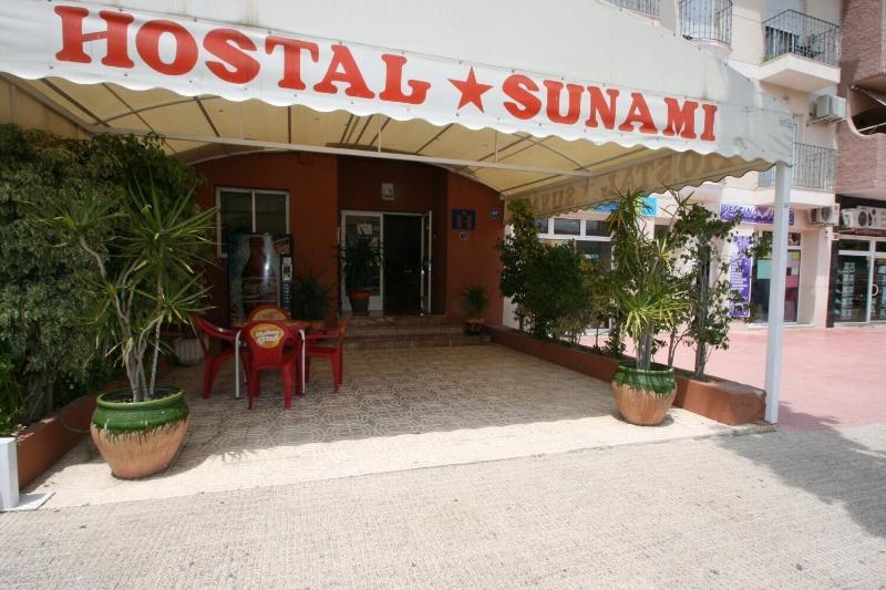 Imagen de alojamiento Hostal Sunami Imagen de alojamiento Hostal Sunami