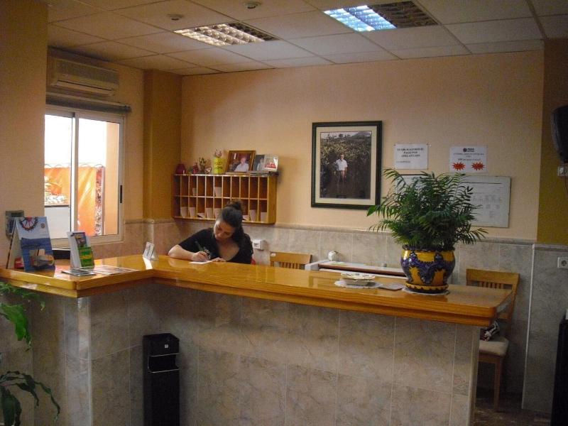 Imagen de alojamiento Hostal Sunami Imagen de alojamiento Hostal Sunami