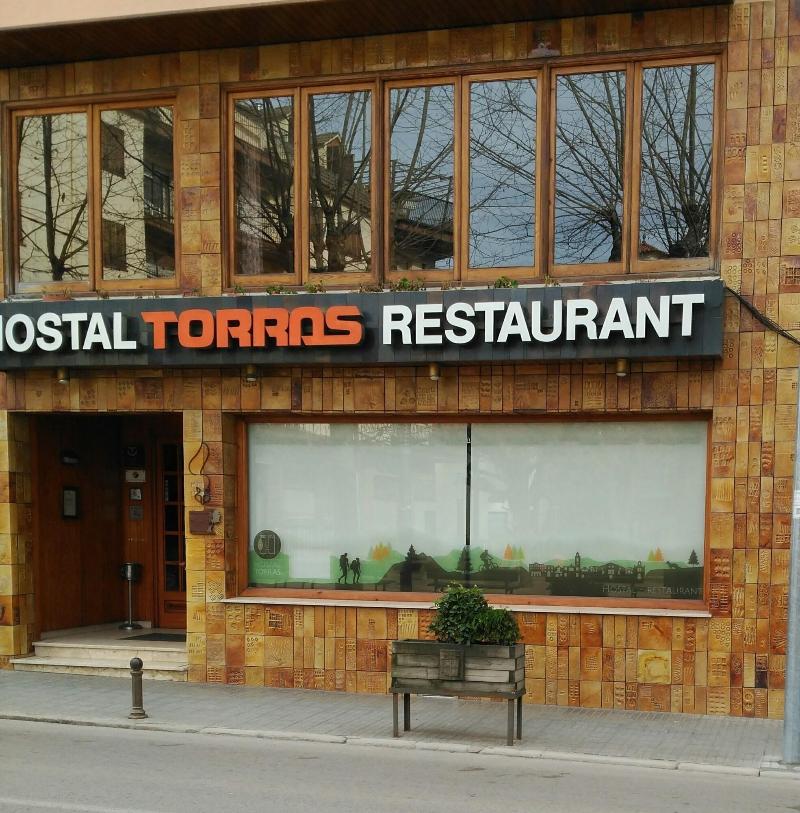 Imagen de alojamiento Hostal Torras Imagen de alojamiento Hostal Torras