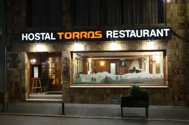 Imagen de alojamiento Hostal Torras Imagen de alojamiento Hostal Torras