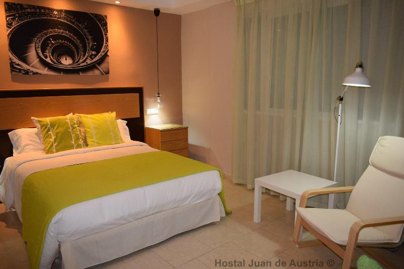 Imagen de alojamiento Hostal Juan De Austria Imagen de alojamiento Hostal Juan De Austria