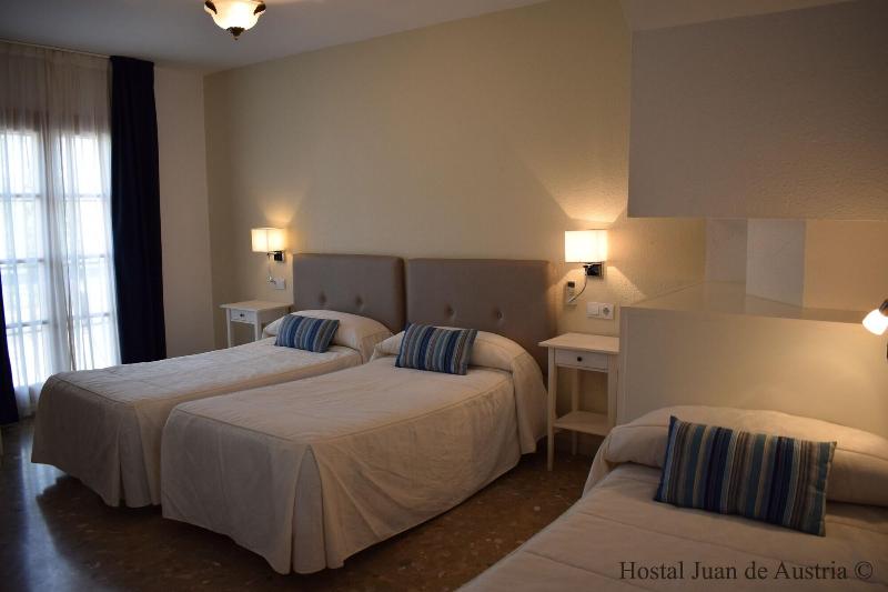 Imagen de alojamiento Hostal Juan De Austria Imagen de alojamiento Hostal Juan De Austria