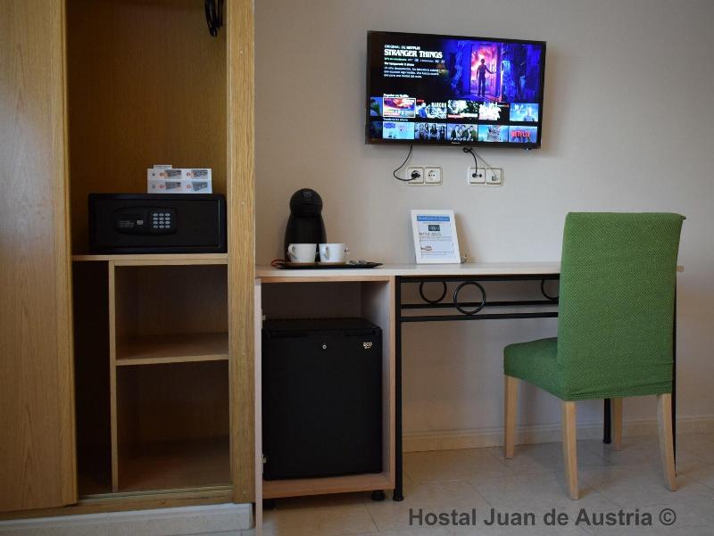 Imagen de alojamiento Hostal Juan De Austria Imagen de alojamiento Hostal Juan De Austria