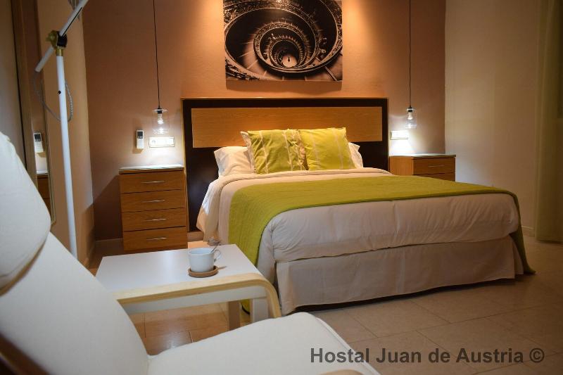 Imagen de alojamiento Hostal Juan De Austria Imagen de alojamiento Hostal Juan De Austria
