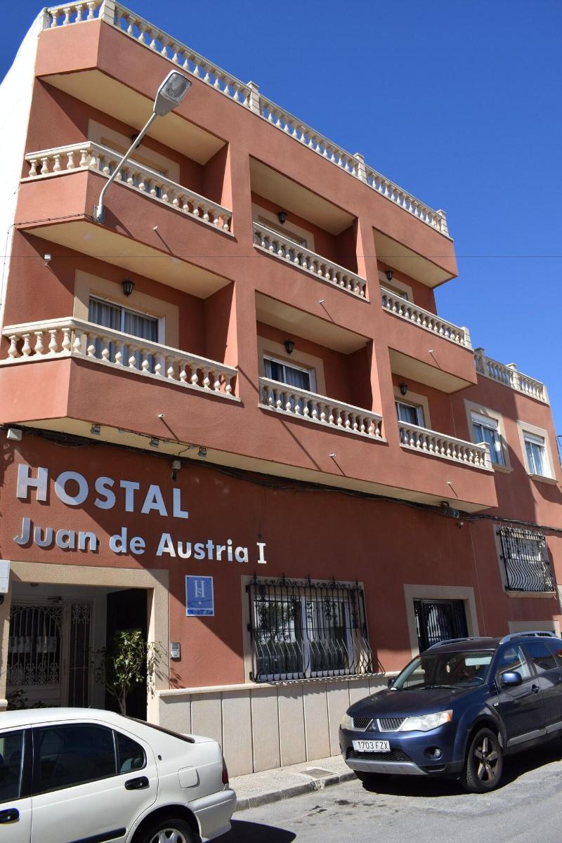 Imagen de alojamiento Hostal Juan De Austria Imagen de alojamiento Hostal Juan De Austria