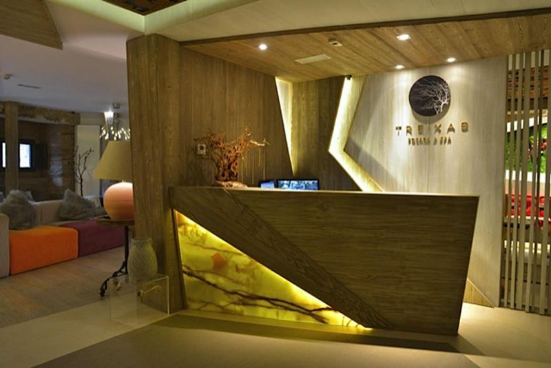 Imagen de alojamiento Hotel Las Treixas Imagen de alojamiento Hotel Las Treixas