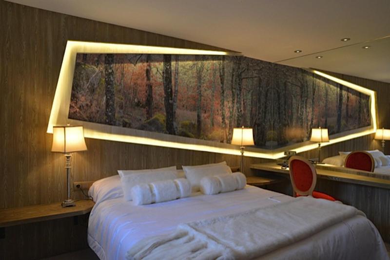 Imagen de alojamiento Hotel Las Treixas Imagen de alojamiento Hotel Las Treixas