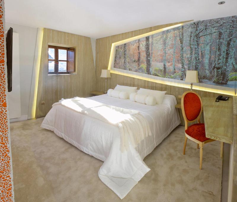 Imagen de alojamiento Hotel Las Treixas Imagen de alojamiento Hotel Las Treixas
