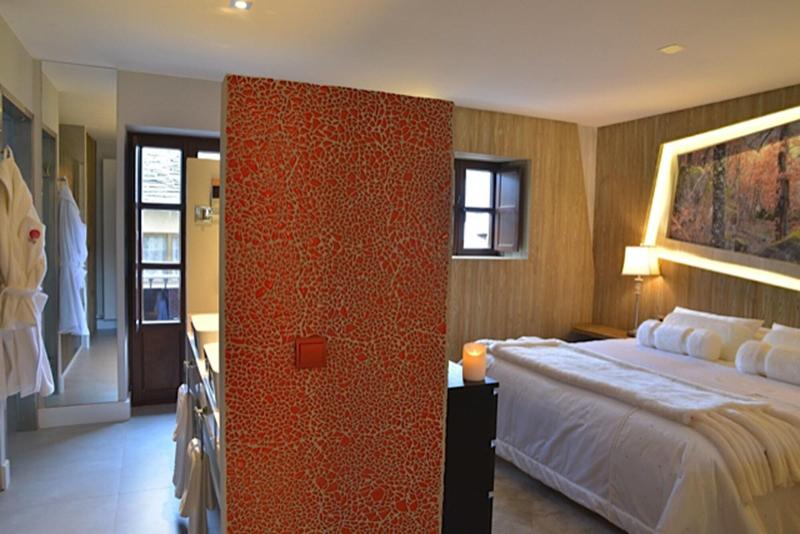 Imagen de alojamiento Hotel Las Treixas Imagen de alojamiento Hotel Las Treixas