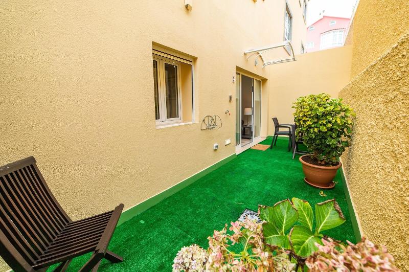 Imagen de alojamiento Tafira Alta Vineyard Volcanic Apartment Imagen de alojamiento Tafira Alta Vineyard Volcanic Apartment