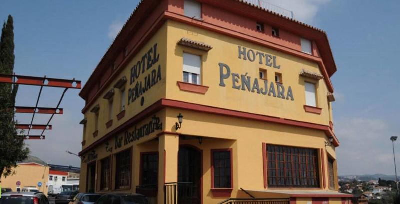 Imagen de alojamiento Hotel Peñajara Imagen de alojamiento Hotel Peñajara