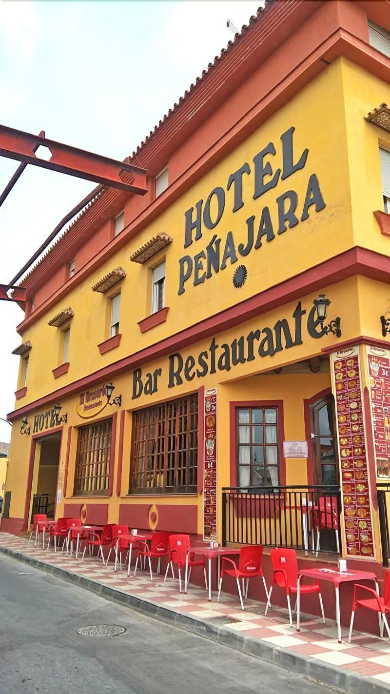 Imagen de alojamiento Hotel Peñajara Imagen de alojamiento Hotel Peñajara