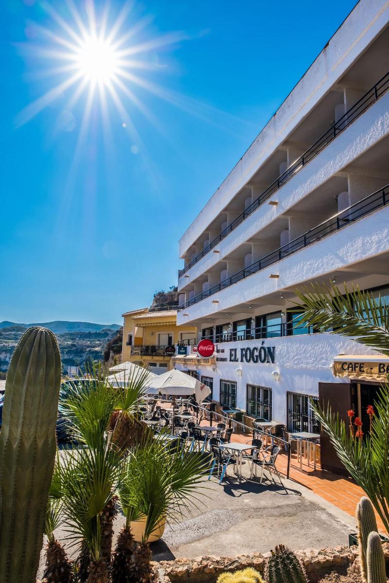 Imagen de alojamiento Hostal Sorbas Imagen de alojamiento Hostal Sorbas