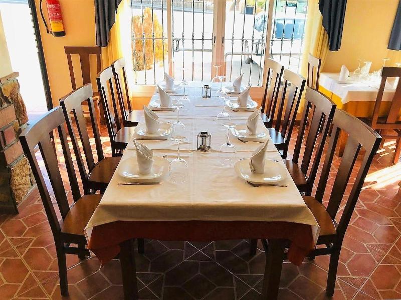 Imagen de alojamiento Hostal Sorbas Imagen de alojamiento Hostal Sorbas