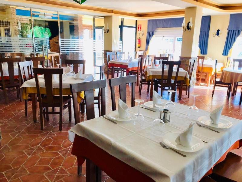 Imagen de alojamiento Hostal Sorbas Imagen de alojamiento Hostal Sorbas