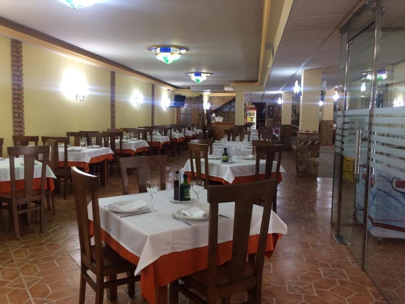 Imagen de alojamiento Hostal Sorbas Imagen de alojamiento Hostal Sorbas