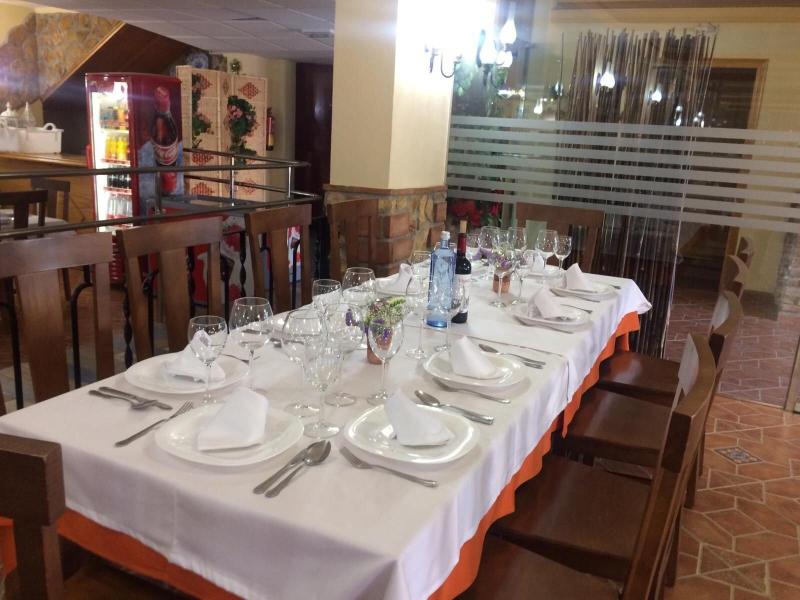 Imagen de alojamiento Hostal Sorbas Imagen de alojamiento Hostal Sorbas