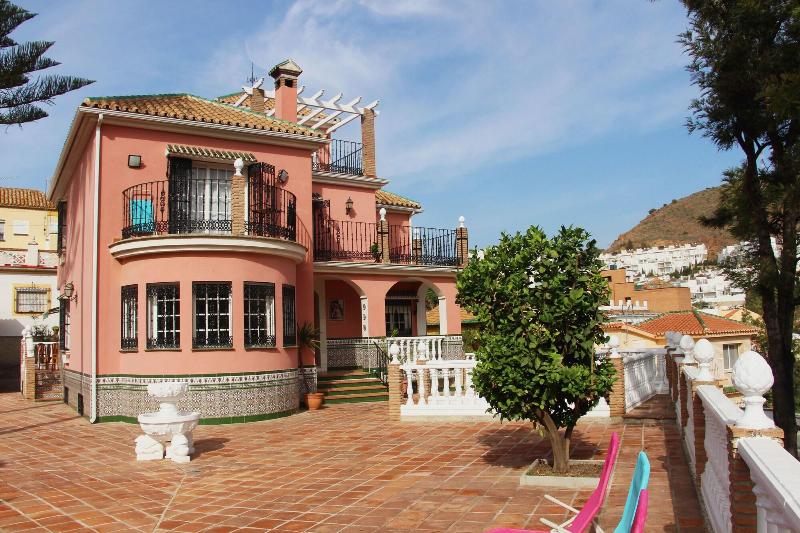 Imagen de alojamiento Villa Málaga B&B Imagen de alojamiento Villa Málaga B&B