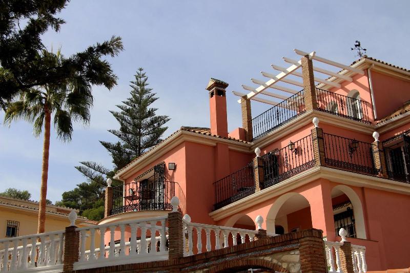Imagen de alojamiento Villa Málaga B&B Imagen de alojamiento Villa Málaga B&B