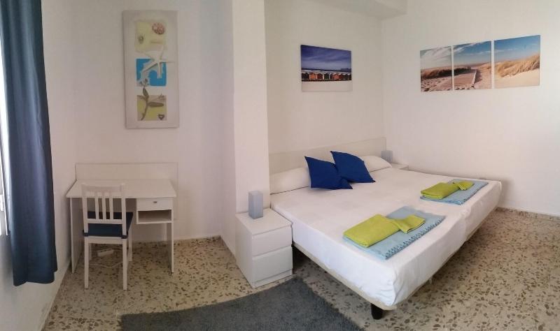 Imagen de alojamiento Villa Málaga B&B Imagen de alojamiento Villa Málaga B&B