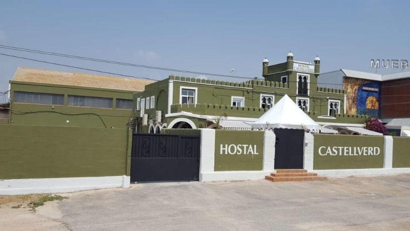 Imagen de alojamiento Hostal Castellverd Imagen de alojamiento Hostal Castellverd