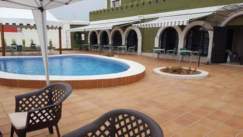 Imagen de alojamiento Hostal Castellverd Imagen de alojamiento Hostal Castellverd