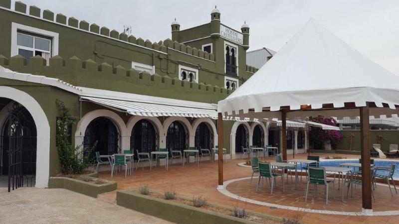 Imagen de alojamiento Hostal Castellverd Imagen de alojamiento Hostal Castellverd