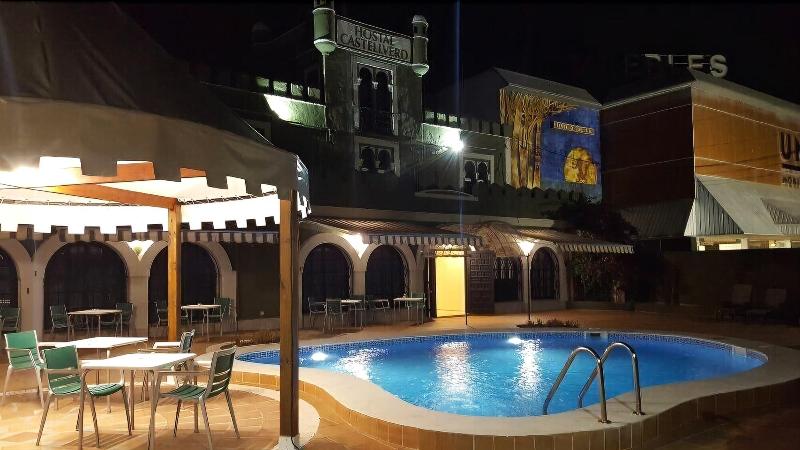 Imagen de alojamiento Hostal Castellverd Imagen de alojamiento Hostal Castellverd