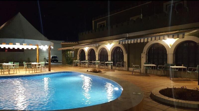 Imagen de alojamiento Hostal Castellverd Imagen de alojamiento Hostal Castellverd