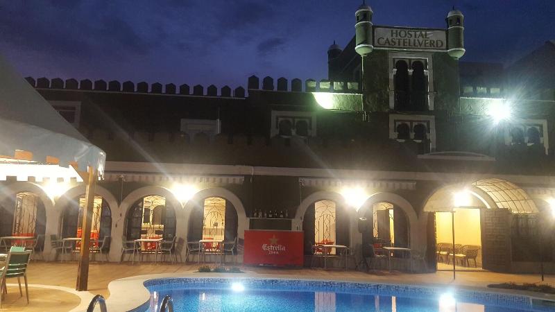Imagen de alojamiento Hostal Castellverd Imagen de alojamiento Hostal Castellverd