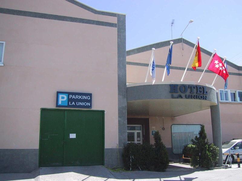Imagen de alojamiento Hotel La Unión Imagen de alojamiento Hotel La Unión