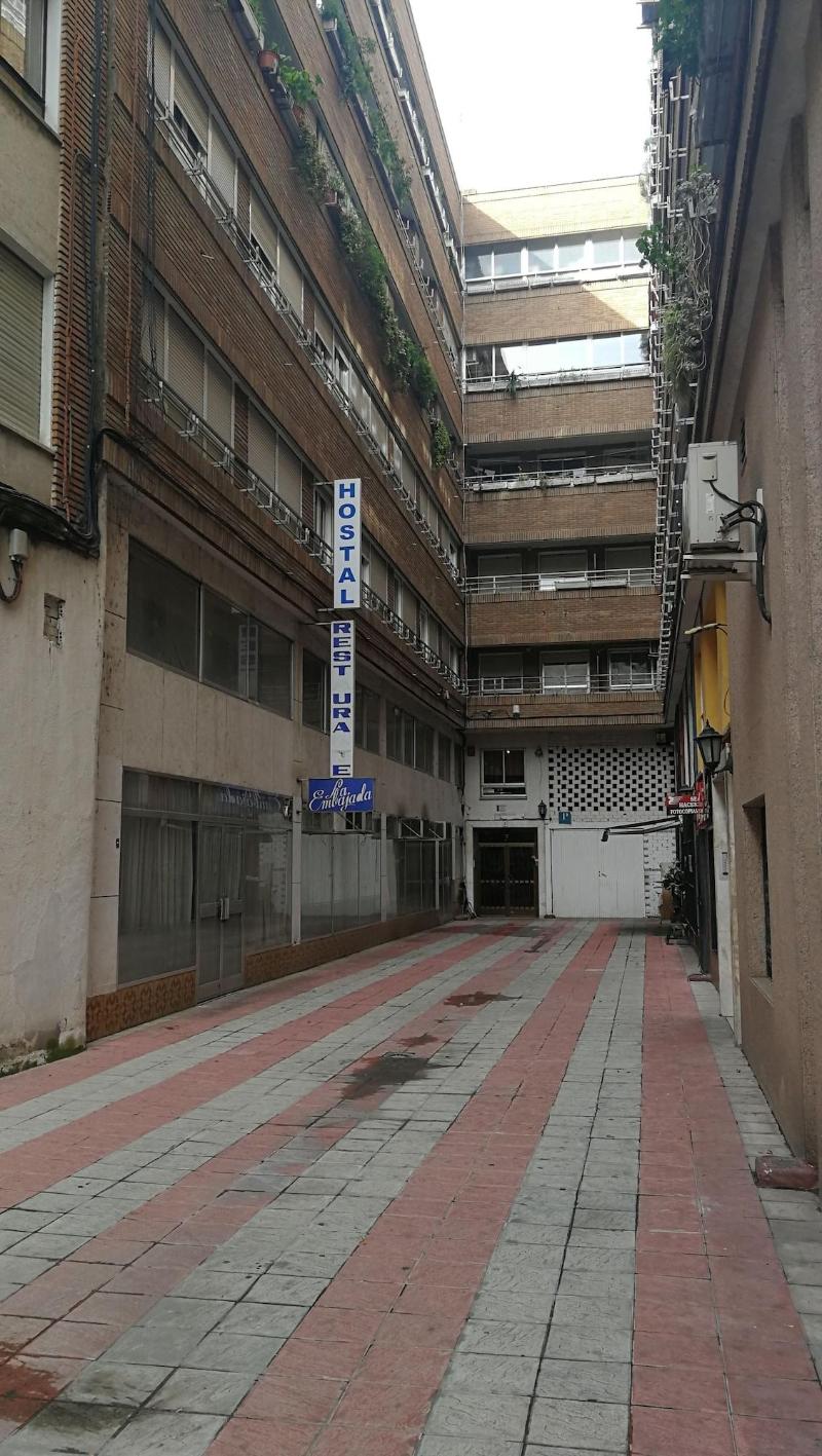 Imagen de alojamiento Hostal La Embajada Imagen de alojamiento Hostal La Embajada