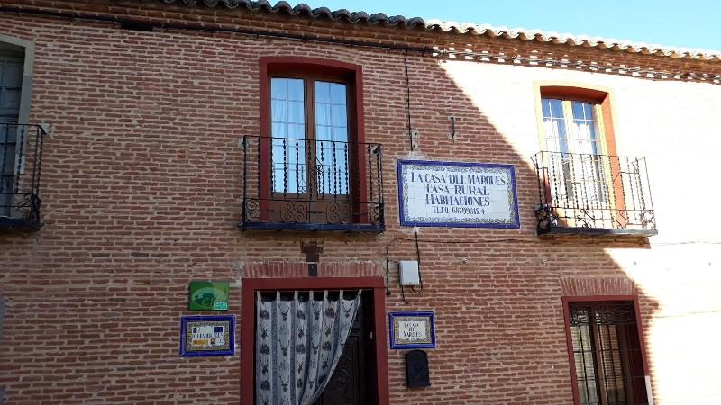 Imagen de alojamiento La Casa del Marqués Imagen de alojamiento La Casa del Marqués