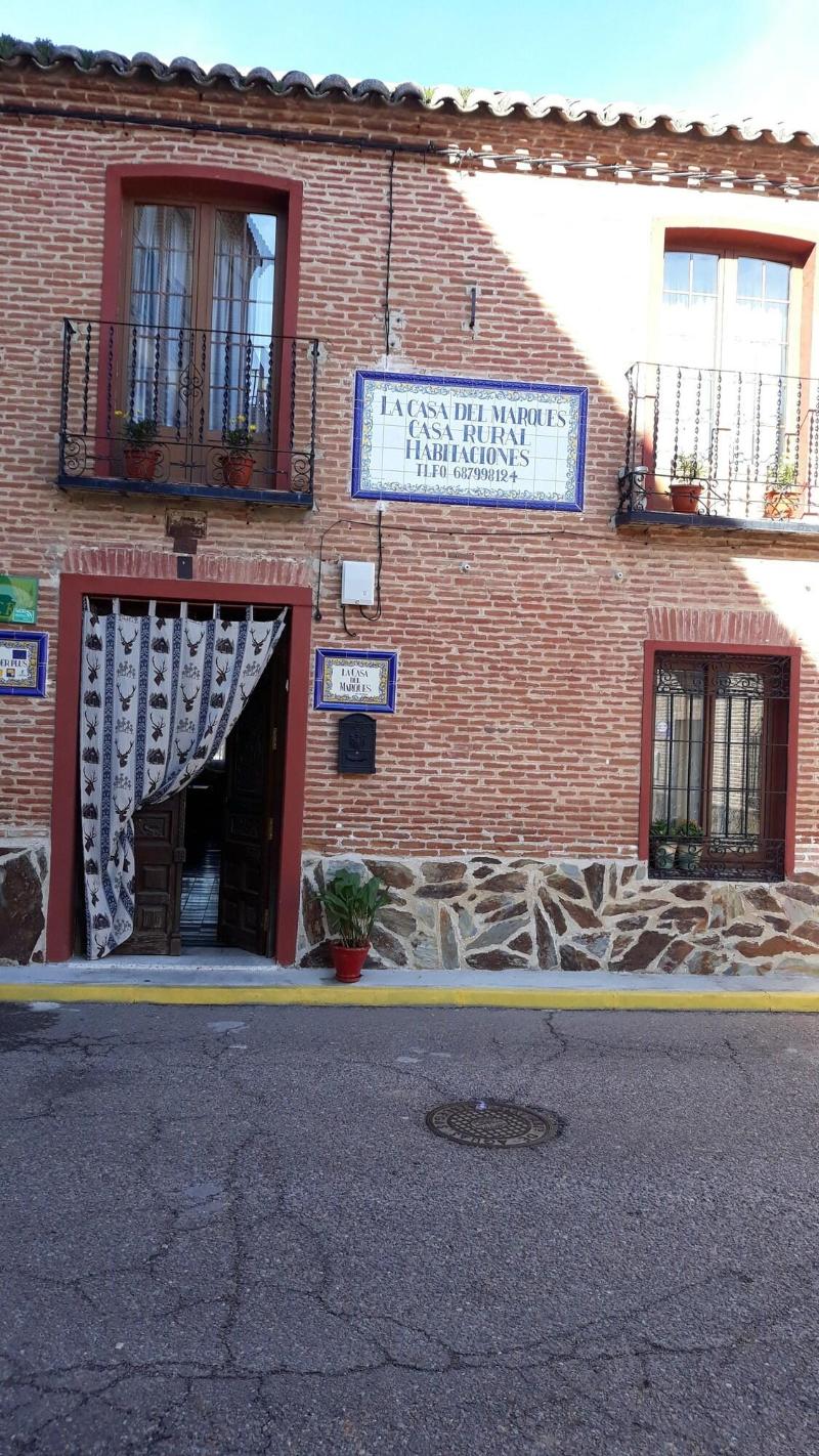 Imagen de alojamiento La Casa del Marqués Imagen de alojamiento La Casa del Marqués