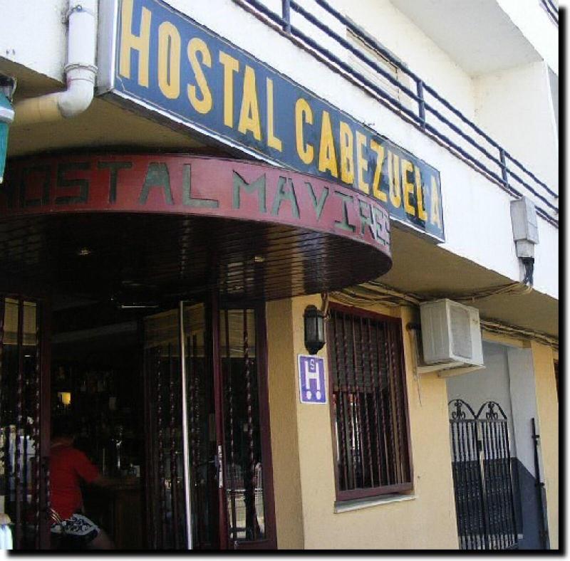 Imagen de alojamiento Hostal Cabezuela Imagen de alojamiento Hostal Cabezuela
