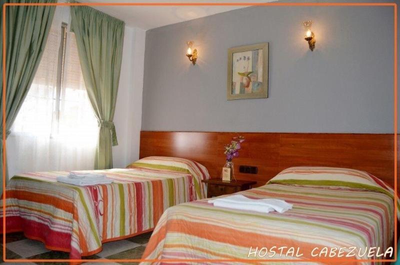 Imagen de alojamiento Hostal Cabezuela Imagen de alojamiento Hostal Cabezuela