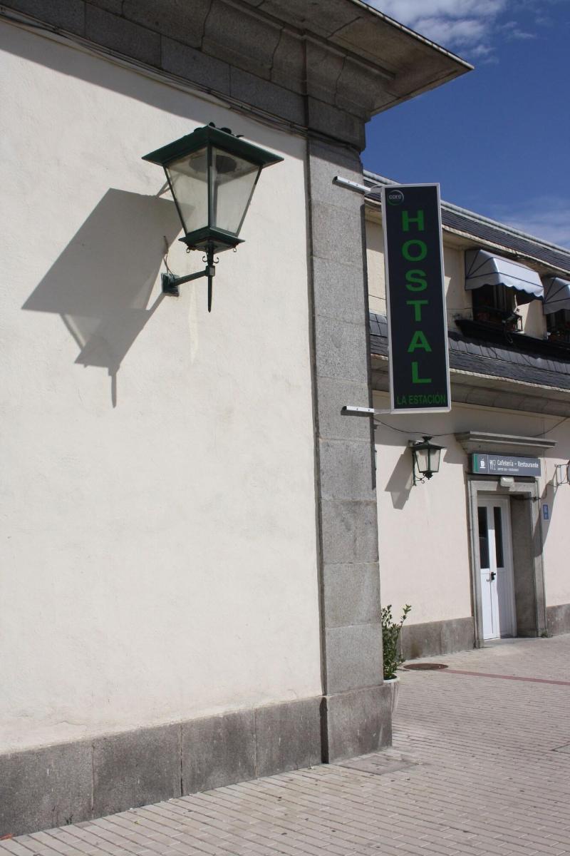 Imagen de alojamiento Hostal la Estación Imagen de alojamiento Hostal la Estación