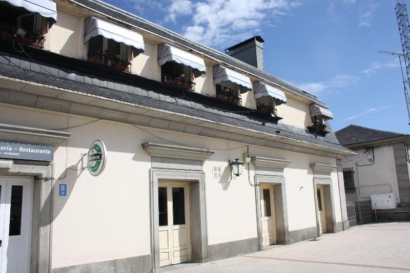Imagen de alojamiento Hostal la Estación Imagen de alojamiento Hostal la Estación