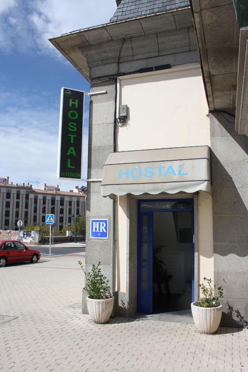 Imagen de alojamiento Hostal la Estación Imagen de alojamiento Hostal la Estación