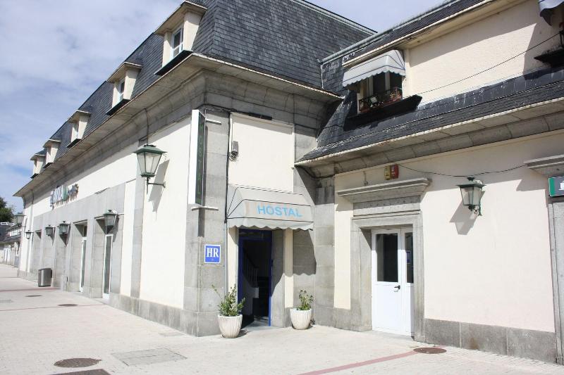 Imagen de alojamiento Hostal la Estación Imagen de alojamiento Hostal la Estación