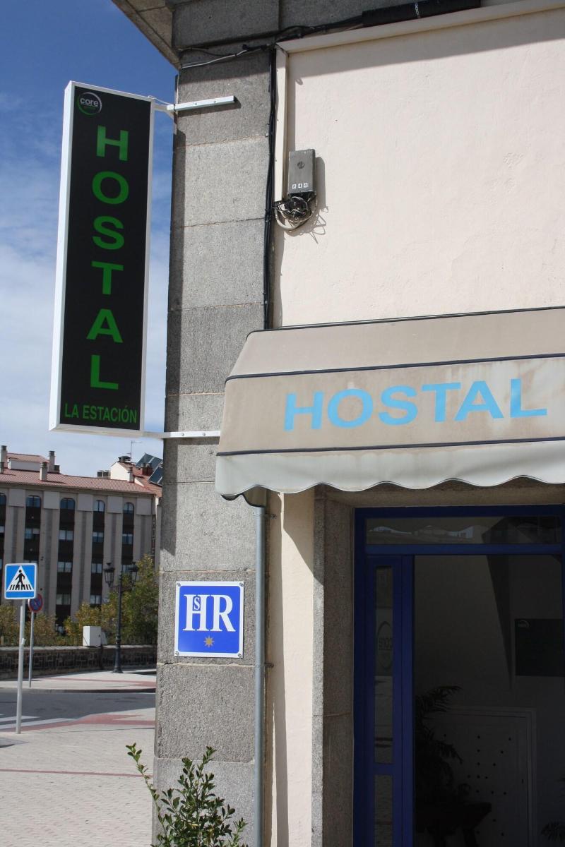 Imagen de alojamiento Hostal la Estación Imagen de alojamiento Hostal la Estación