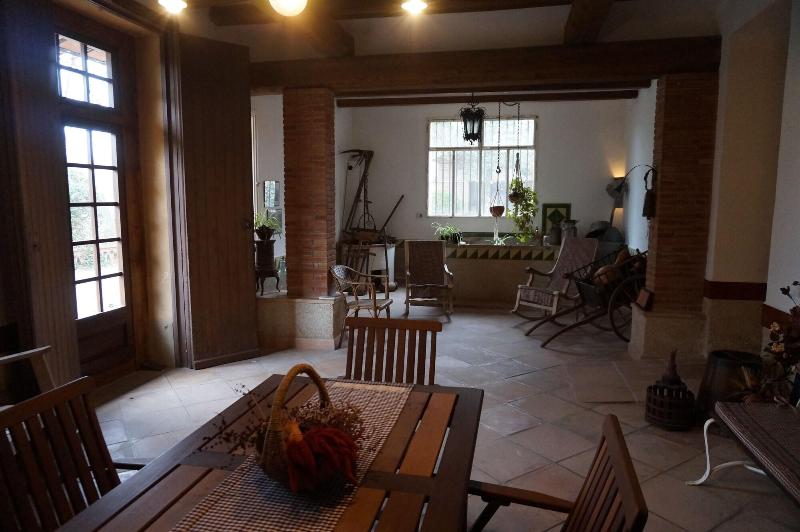Imagen de alojamiento Can Ribalta Hotel Gastronòmic Imagen de alojamiento Can Ribalta Hotel Gastronòmic