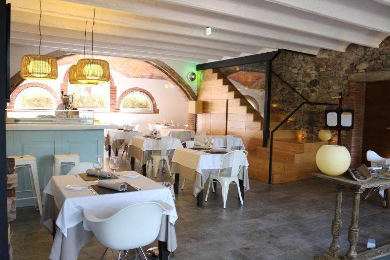 Imagen de alojamiento Can Ribalta Hotel Gastronòmic Imagen de alojamiento Can Ribalta Hotel Gastronòmic