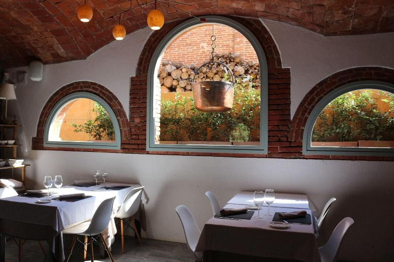 Imagen de alojamiento Can Ribalta Hotel Gastronòmic Imagen de alojamiento Can Ribalta Hotel Gastronòmic