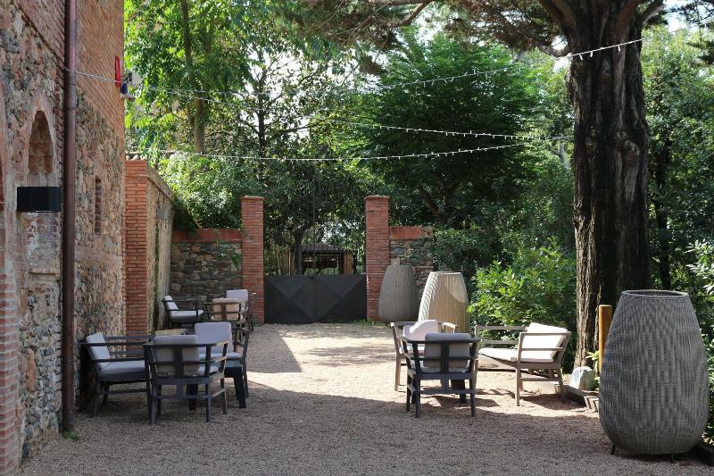 Imagen de alojamiento Can Ribalta Hotel Gastronòmic Imagen de alojamiento Can Ribalta Hotel Gastronòmic