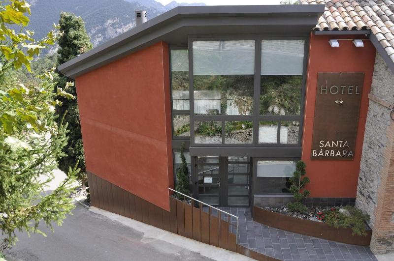 Imagen de alojamiento Hotel Santa Bàrbara Imagen de alojamiento Hotel Santa Bàrbara